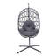 Egg Hammock seat / Back Cushion 