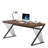 Cheryel Modern Wood and Metal Computer Desk-1071070460-1043580126
