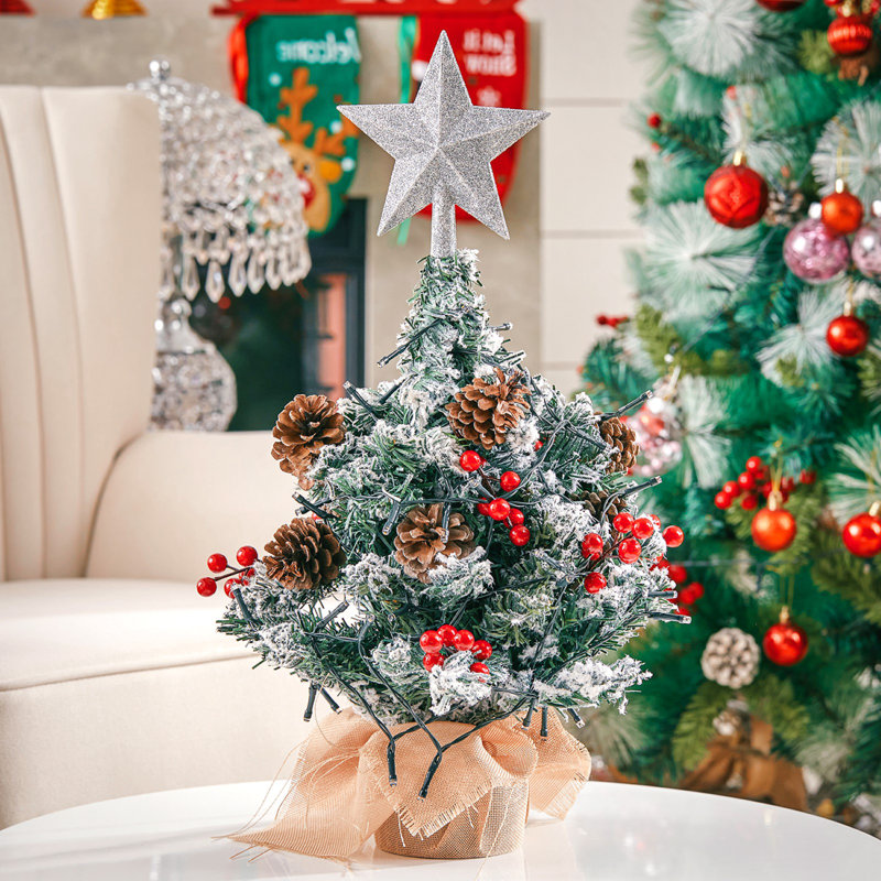 Christmas Tabletop Tree
