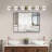 Earletta 6 - Light LED Vanity Light