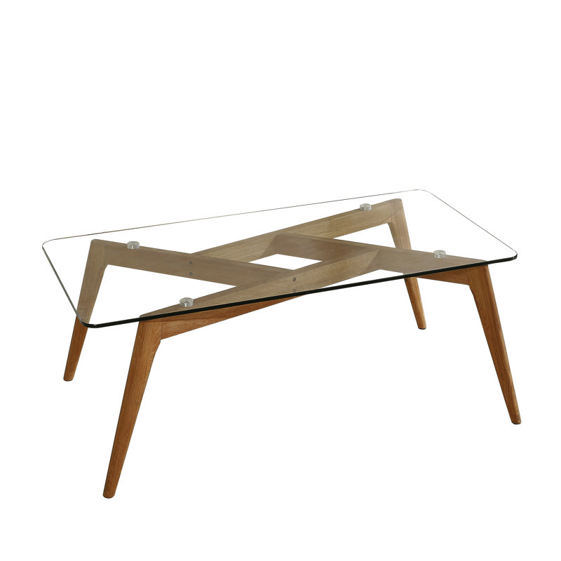 Tillar Four Leg Coffee Table