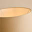 Wood Table Lamp