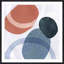«In Orbit II» par Emma Scarvey - peinture encadrée-1647435411-1687739763