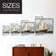 Nautical Series-XCVII - Reproduction encadrée - Restickable-818610451-818610455