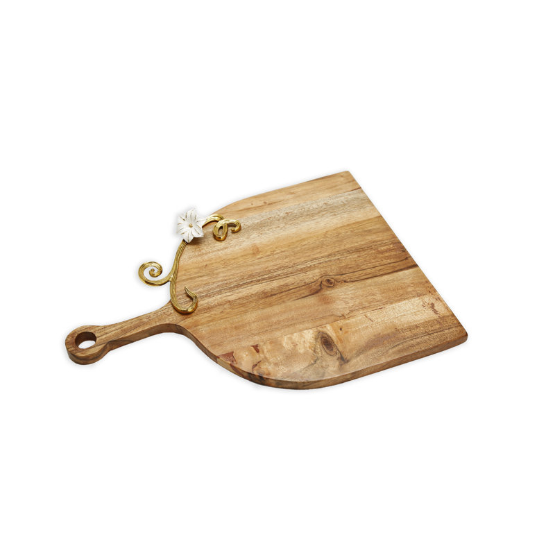 Planche de charcuterie en bois 15 po
