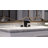 SUMERAIN 3 Hole Waterfall Bathroom Faucet, 8 Inch Widespread Bathroom Sink Faucet, Vanity Faucet with 2 Knob Handle-65462627