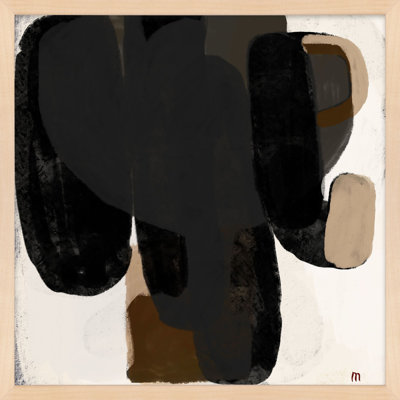 Abstract No. 2 Print