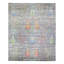 Tapis unique 8 pi x 9 pi 5 po gris Wiltsey