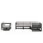 Avion 6 Piece Sectional Set With Swivel-1642589322-1642589373