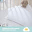 Safe Nights Anti-Allergy Cot Bed Pillow