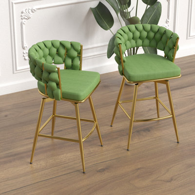 Tabouret de comptoir Aaronda