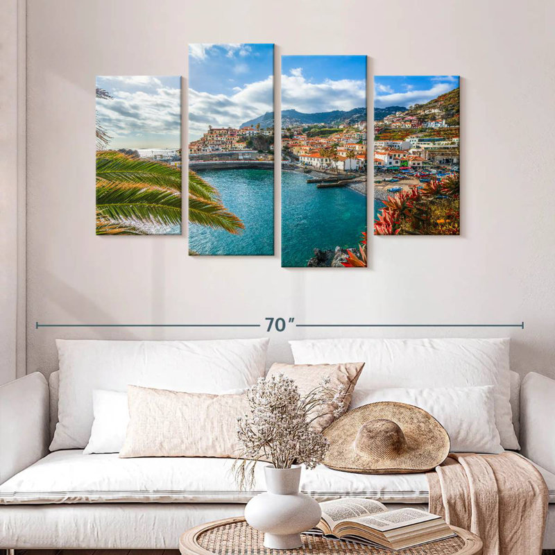Keesha Camara De Lobos, 32"H x 52"W