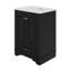 Meuble-lavabo 24 po avec lavabo, tablette réglable et tiroir-669611572