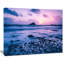 « slow motion ondulations on rocky beach », impression-34272628-34272952