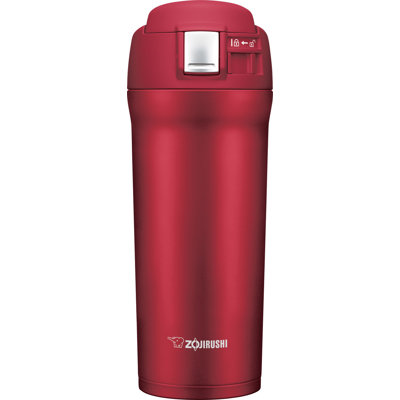 Tasse de voyage en acier inoxydable 0,48 L