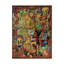 «Curious Cat» par Kellene, reproduction d'art sur toile tendue-26107067
