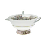 Le Bresil Porcelain China Tureen