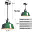 Luminaire suspendu pour îlot de cuisine-1371805925