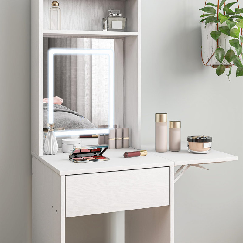 Dressing Table with Mirror