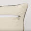 Housse de coussin rectangulaire Antoan