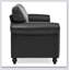 Luxueux canapé 3 places avec coussins moelleux et structure durable, parfait pour le confort et le style de tout salon.