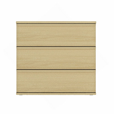 Nightstand in Natural Oak
