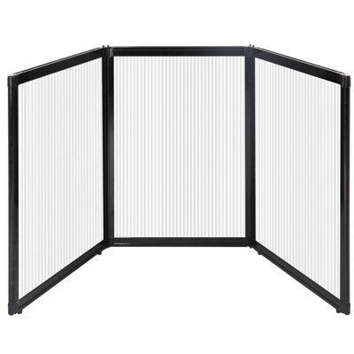 3 Panel Desk Dividers