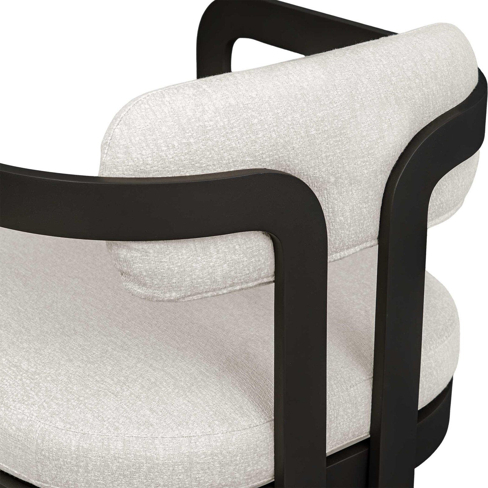 Patio Bar Stool, 30.75"