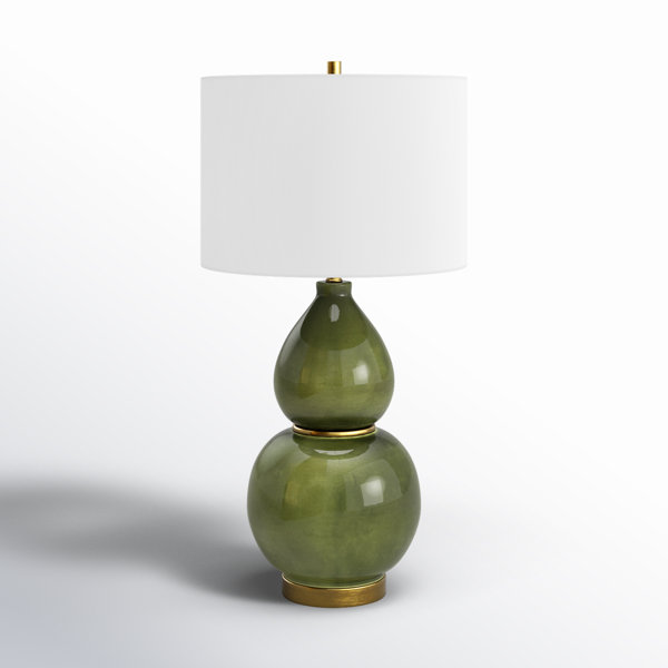 Solliet Ceramic Table Lamp & Reviews | Birch Lane