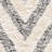 Alimatou Hand Knotted Wool/Cotton Geometric Rug in Black/Beige-372812472