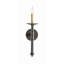 Amada 1 - Light Candle Wall Light-421194039-421193849