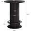 Table basse, table basse, table basse ronde-1995193202