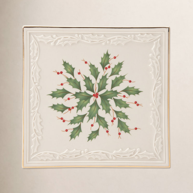 Hosting The Holidays Trivet
