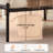 Queen Size Bed Frame, Metal Bed Frame with Headboard, Iron-Art Platform Bed No Box Spring Needed/Mattress-1063752830-1068582625