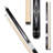 Action BW26 Black & White Pool Cue Billiard Stick Billiards Cues