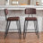 Upholstery Bar Stools-531207868