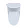 Nexus® 1 GPF (Water Efficient) Elongated Two-Piece Toilet with High Efficiency Flush (Seat Included)
