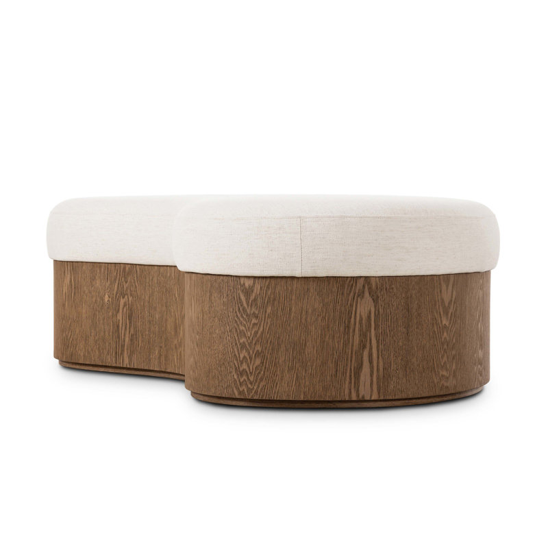Celeste Cocktail Ottoman