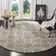 Martelange Hand Tufted Wool Geometric Rug