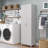 Aleg 24" W Garage Storage Cabinet-989923964