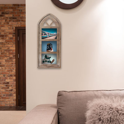 Kries Wood Picture Frame