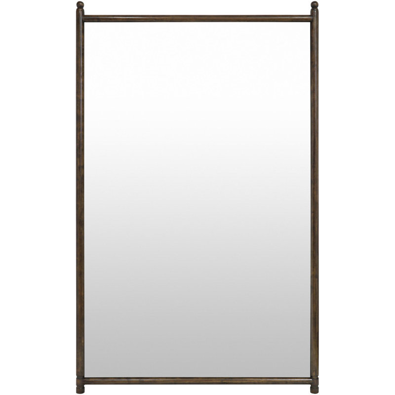 Deluca Mirror, Brown