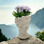 26cm H Gonvick Concrete Bust Modern Home Decor – Handcrafted Decorative Cement People Bust for Home, Hallway & Entryway-1578769922