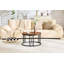 Table basse Rustic Industrial