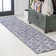 Amuda Blocks Modern Geometric Gray/White Rug