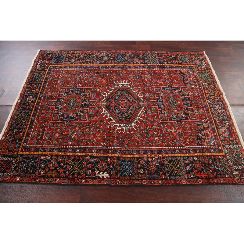 Tapis rouge 5 x 6