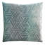 Entwined Square Velvet Pillow Cover & Insert-93217759-93217774