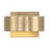 Talamanca 1-Light LED Wall Sconce in Noble Brass by Breegan Jane