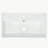 21.6" white Bathroom vanity