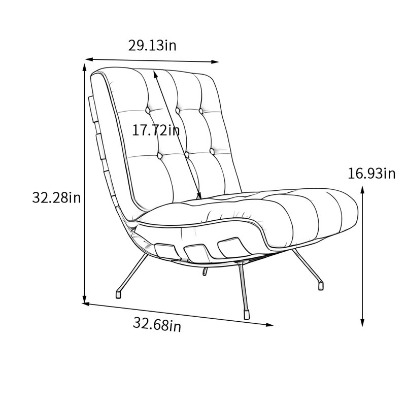 Studner, Red Polyester Blend